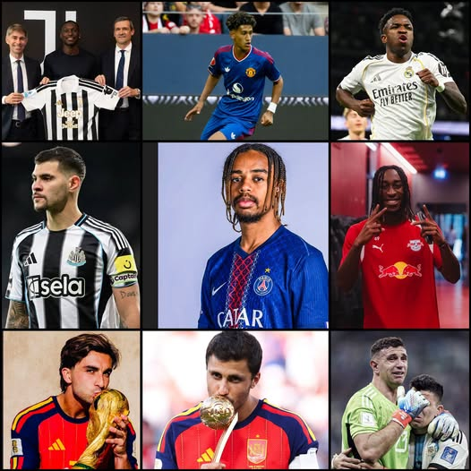 Juventus nổ bom tấn Kolo Muani